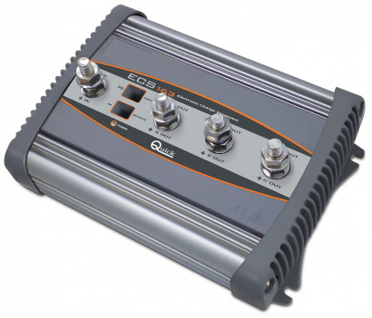 Зарядный изолятор транзисторный на 3 аккумулятора, 160 А (10246664)