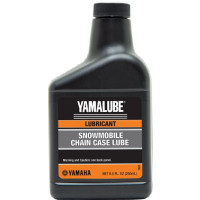 Трансмиссионное синтетическое масло Yamalube для снегоходов