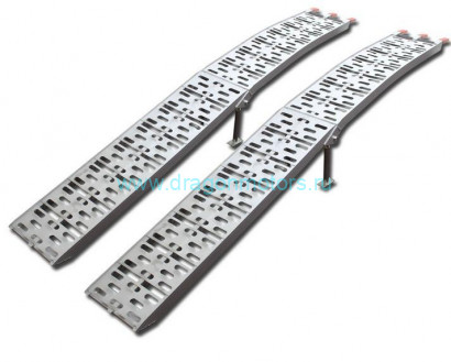 Трап для погрузки АТВ 2250mm x 280mm x 50mm: W0592