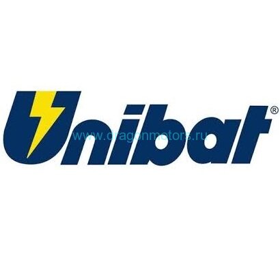UNIBAT Аккумулятор YB14A-A1, BMCB14AA1SMU
