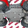 Защита рычагов для квадроцикла Honda Rincon TRX680FA