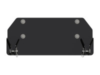 Площадка крепления снегового отвала для квадроцикла Русская Механика ATV 800