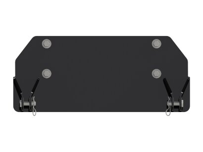 Площадка крепления снегового отвала для квадроцикла Русская Механика ATV 800