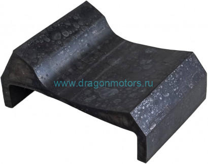 Демпфер (ограничитель хода) лыжи Polaris (SM-08147)