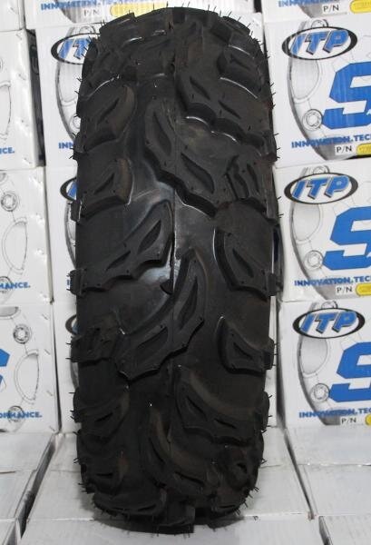 ШИНА ДЛЯ КВАДРОЦИКЛА CARLISLE BLACK ROCK 25X8-12