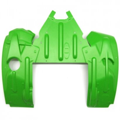 Защита днища для Arctic Cat ZR. M, XF. F (кроме 7000) зеленый