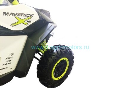 Расширители колесных арок для Can-Am (BRP) Квадроциклов Maverick 1000
