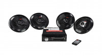 Аудиосистема PYLE PLCDBT95MRB, комплект