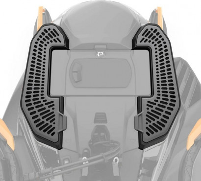 Комплект сверхмощного воздухозаборного фильтра BRP Ski-Doo, Lunx 860202459