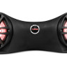 Стереоколонка морского исполнения RGB 8" JSD8/BK, DS18