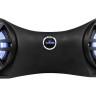 Стереоколонка морского исполнения RGB 8" JSD8/BK, DS18