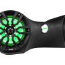 Стереоколонка морского исполнения RGB 8" JSD8/BK, DS18
