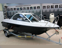 Катер Феникс 530 HT