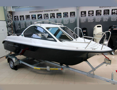 Катер Феникс 530 HT