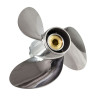 Винт гребной Suzuki DF150-300;3x16x18.5R Watergrip, стальной