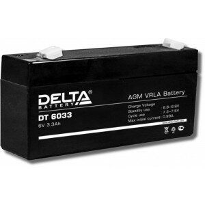 Delta DT 6033 (125)