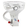 Унитаз с электрической помпой 12 В, уценённый