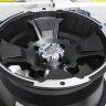 ДИСК ДЛЯ КВАДРОЦИКЛА CARLISLE BLACK-ROCK INTRUDER 4/110 5+2 14X7 (Черный)