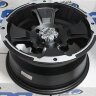 ДИСК ДЛЯ КВАДРОЦИКЛА CARLISLE BLACK-ROCK INTRUDER 4/110 5+2 14X7 (Черный)