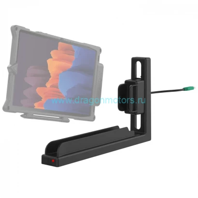 GDS Slide Dock с подачей питания и магнитным основанием (RAM-GDS-DOCK-G7M-8-NGU)