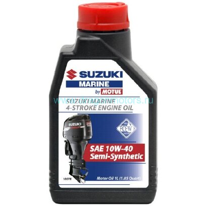 Suzuki Marine OutBoard 4T 10W40