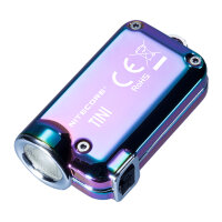 Наключный фонарь NITECORE TINI SS Cree XP-G2 S3 TROPICAL (арт. 17712)