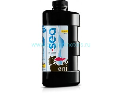 Eni i-Sea Outboard 4T 10w-40 (синтетика) 205л