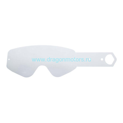 Комплект отрывных линз Spy Optic Klutch/Whip/Targa3 Tear-Off 14 шт - PRO LAMINATED