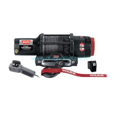 Лебёдка Warn Provantage 4500-S winch 715002501