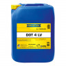 Тормозная жидкость RAVENOL DOT 4 LV