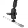 RAP-354-TRA1-12-A-GOP1 RAM Tough-Pole 56 см штанга на салазки для GoPro, шары 25 и 38 мм
