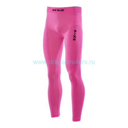 Леггинсы SIXS PNX Color - Pink
