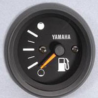 Указатель уровня топлива Yamaha (Черный циферблат) 6Y7-85750-00-00
