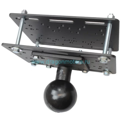 RAM-335-E-246 RAM Lift Truck Верхнее защитное основание с шаром
