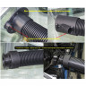 Гофра кабель-трассы с адаптером DF70-140 (6730090J00) - 990C0-20010-_DF70