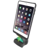 RAM-GDS-SKIN-AP2 противоударный чехол RAM IntelliSkin с технологией GDS для Apple iPad mini 2  и  3