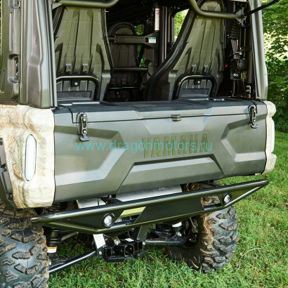 Задний кофр Wolverine X4 850 / RMAX4 1000/X4 2018-2022