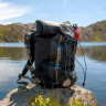 Водонепроницаемый рюкзак OverBoard OB1053BLK - Waterproof Backpack - 20L