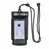 Водонепроницаемый чехол Aquapac 080F - Flip Phone Case (Black)