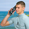 Водонепроницаемый чехол Aquapac 080F - Flip Phone Case (Black)