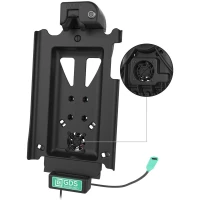 RAM-GDS-DOCKLF-SAM66CU держатель с замком GDS Cool-Dock  с помощью USB Type-C для Samsung Tab A 10.5