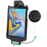 RAM-GDS-DOCKLF-SAM66CU держатель с замком GDS Cool-Dock  с помощью USB Type-C для Samsung Tab A 10.5