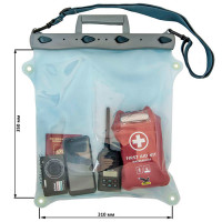 Водонепроницаемая сумка Aquapac M674 - Jambo Medical Case (Light Blue)