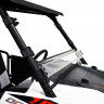 Ветровое стекло Polaris RZR1000 "Direction2 inc.", полное