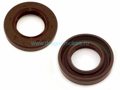 898101285 Сальник коленвала для MERCURY/TOHATSU 4-9.8 2-Stroke OEM: 26-803514/3AB-00121-0/101-00121-0 (Quicksilver)