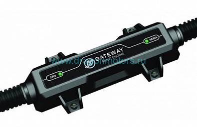 8M0105243 Адаптер-переходник NMEA 2000 Gateway OEM: 84-8M0065207/8M0065208/8M0105243 (Quicksilver)