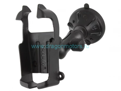 RAP-B-166-2-GA5 Низкопрофильная присоска RAM Twist-Lock  для Garmin Vista и др.