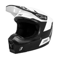 Шлем для гидроцикла JetPilot VAULT Black/White