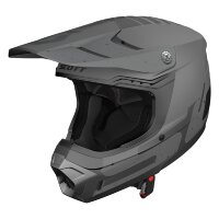 Шлем SCOTT 350 EVO Team ECE - dark grey