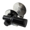 Лебедка якорная 12V DW700 для судов от 4.5 до 6 м, барабанная